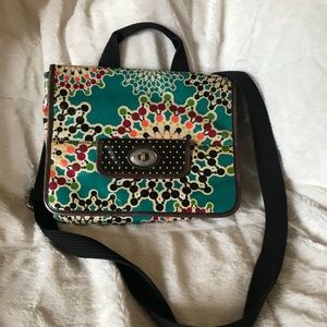 Fossil Crossbody
